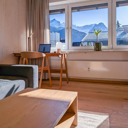 Freiblick Apartment Garmisch-Partenkirchen