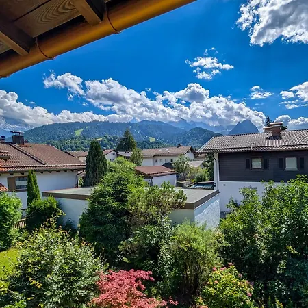 Freiblick Garmisch-Partenkirchen