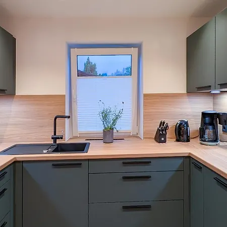 Apartment Freiblick
