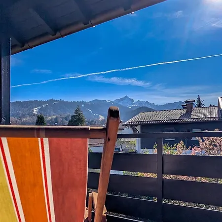 Freiblick Apartament