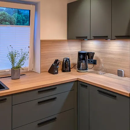 Freiblick Apartment *