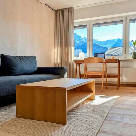 Apartment Freiblick Garmisch-Partenkirchen