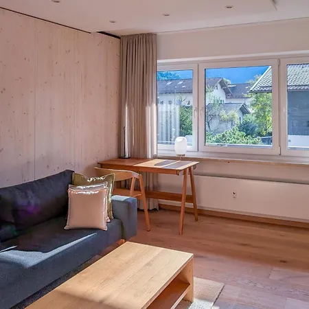 Freiblick Apartment *