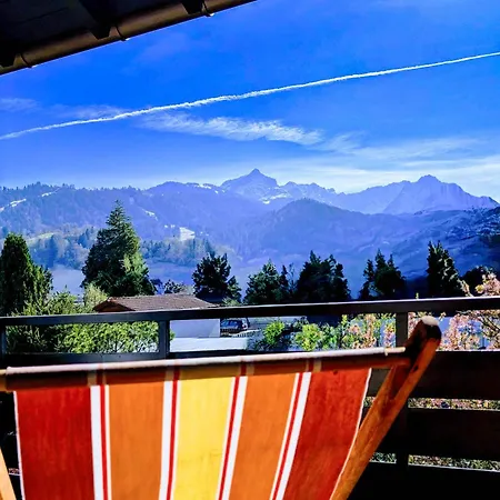 Apartment Freiblick Garmisch-Partenkirchen