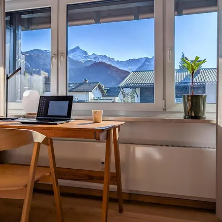 Freiblick Apartment *